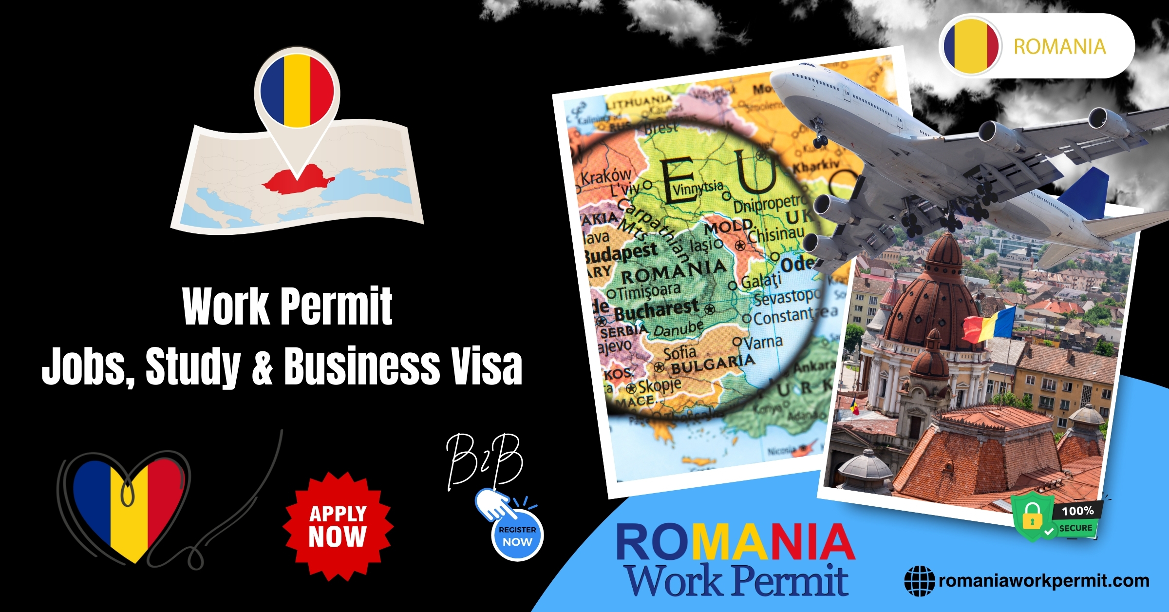 Visa Requirements for Argentinians Moving to Romania: Work Permit, Study, Jobs, and EU Blue Card